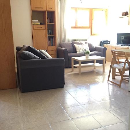 Atico En Biescas Con Piscina, Tenis Y Barbacoa ภายนอก รูปภาพ